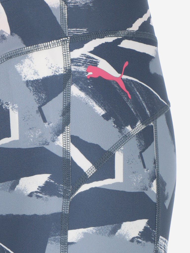 Легинсы для девочек PUMA Modern Sports Aop