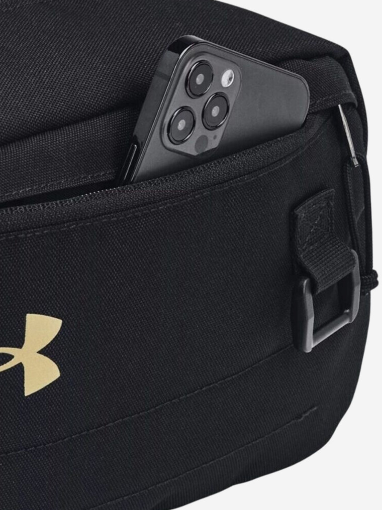 Сумка спортивная унисекс UNDER ARMOUR UA Contain Travel Kit