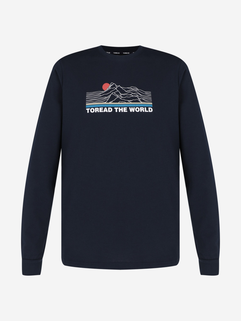 Лонгслив мужской Toread