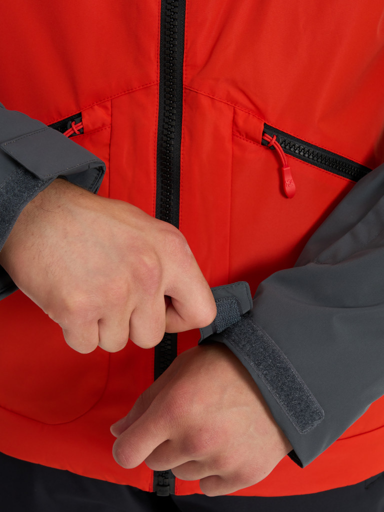 Куртка горнолыжная мужская Volkl