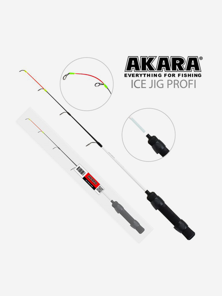 Удочка зимняя Akara Ice Jig Profi 50г 70 см