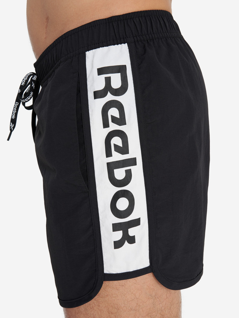 Шорты плавательные мужские Reebok Silvester