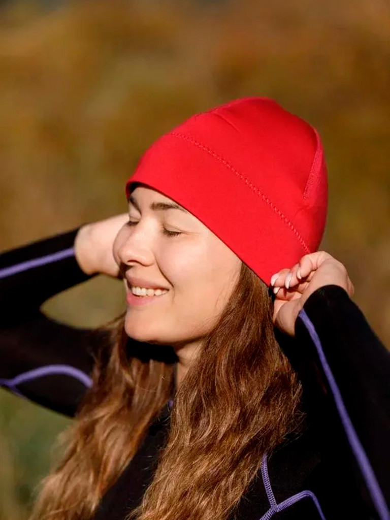 Гидрошапка неопреновая SUP face 2.5 мм