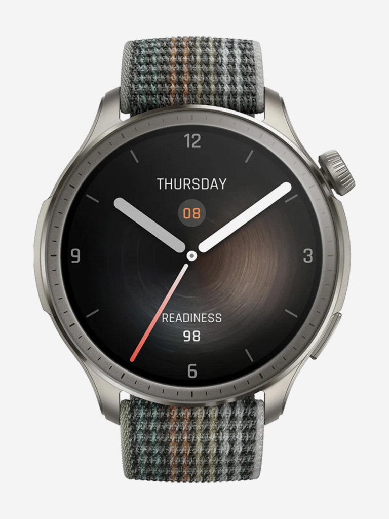 Умные часы Amazfit Balance A2287, серые