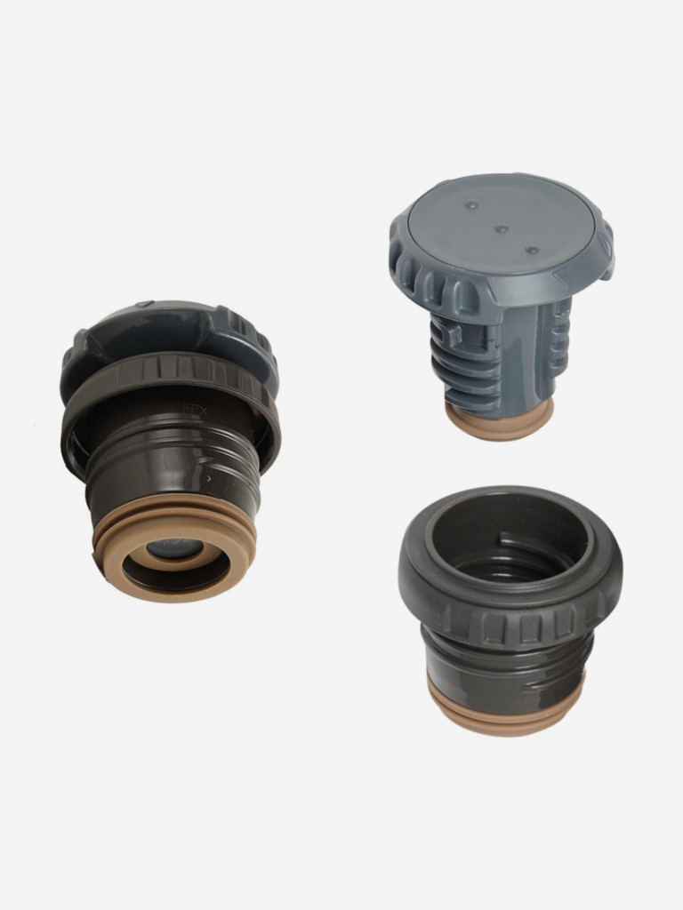 Термос для чая лёгкий 500 мл THERMOS FFX-501 чёрный