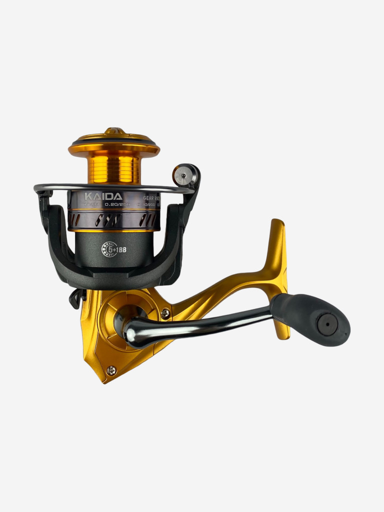 Катушка рыболовная Kaida Shine SHN-3000