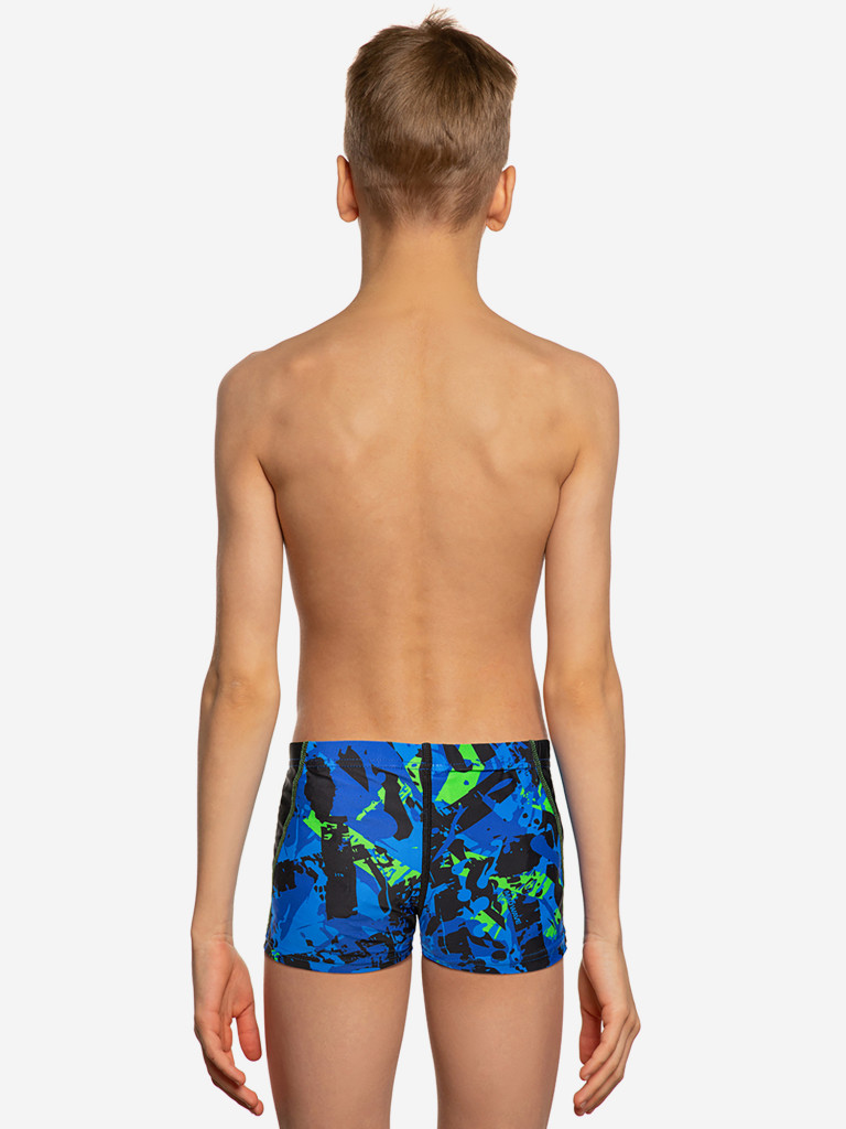 Юниорские плавки-шорты Mad Wave Splash junior C0