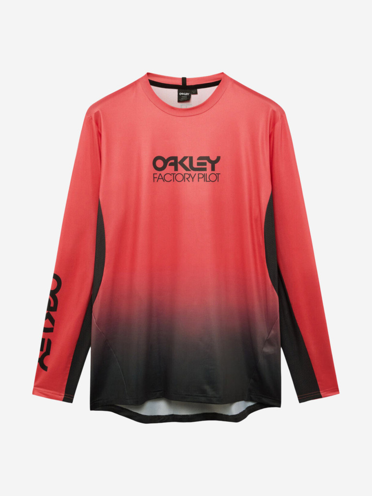 Джерси Oakley Maven Coast L/S 2.0