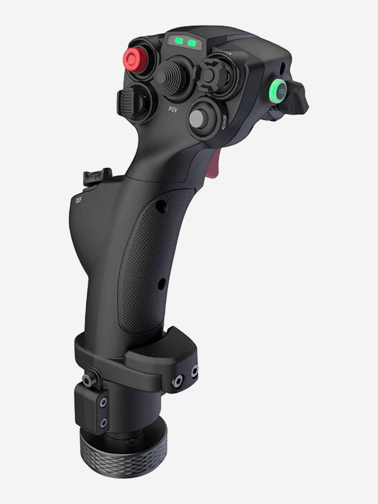 Джойстик MOZA MHG Flight Stick AS018