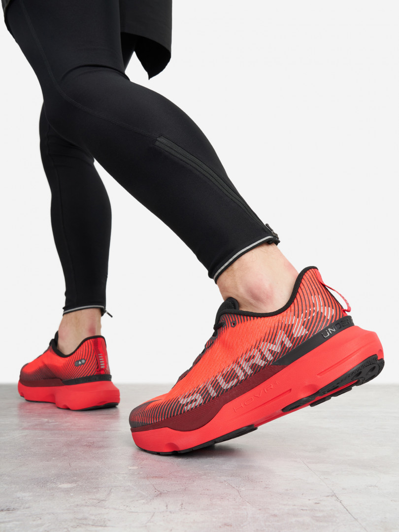 Кроссовки мужские Under Armour Infinite Pro Storm Красный 8999₽