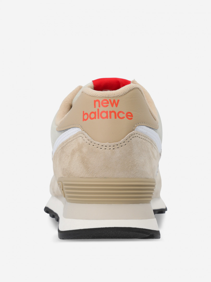 Кроссовки мужские New Balance 574 30410240299 Бежевый, размер 37, фото 4