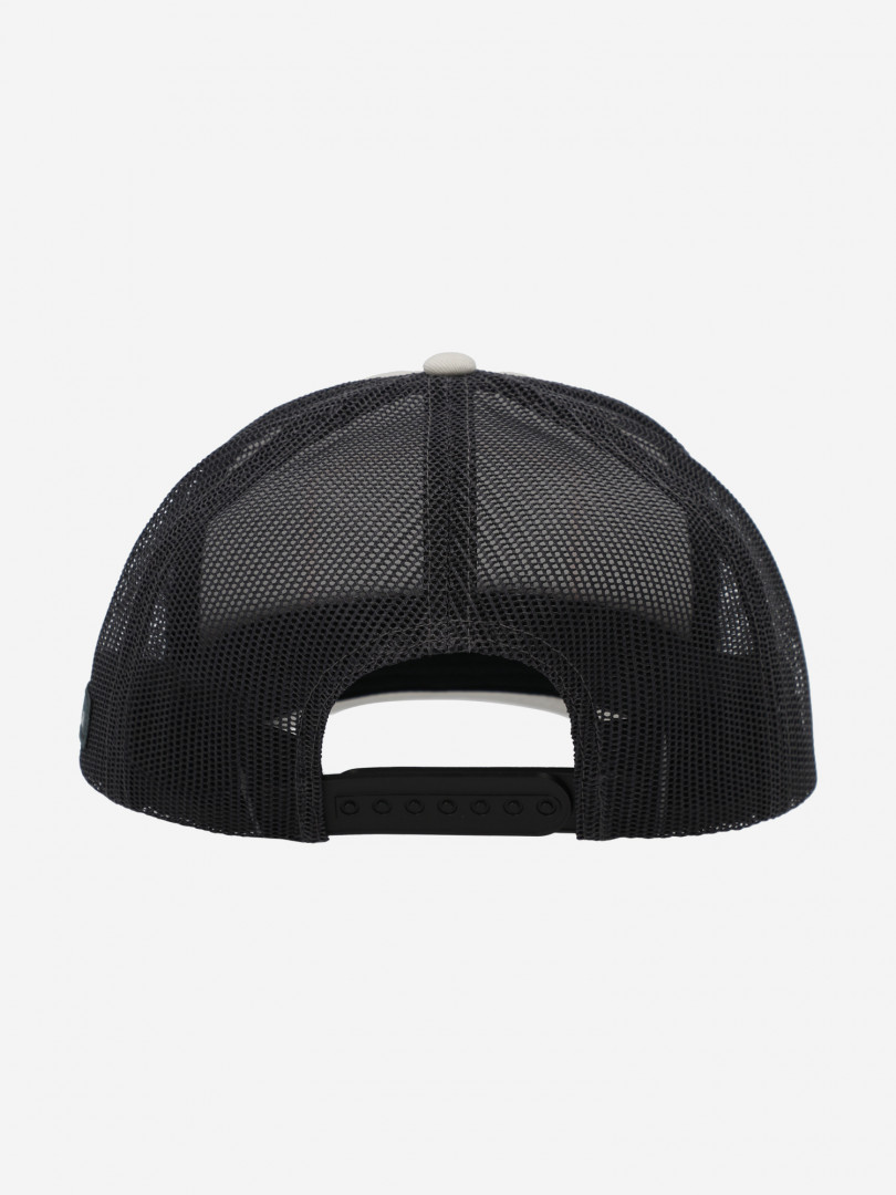 Бейсболка Columbia Mesh Snap Back - High 30155710299 Бежевый, размер 55, 59.75, фото 3