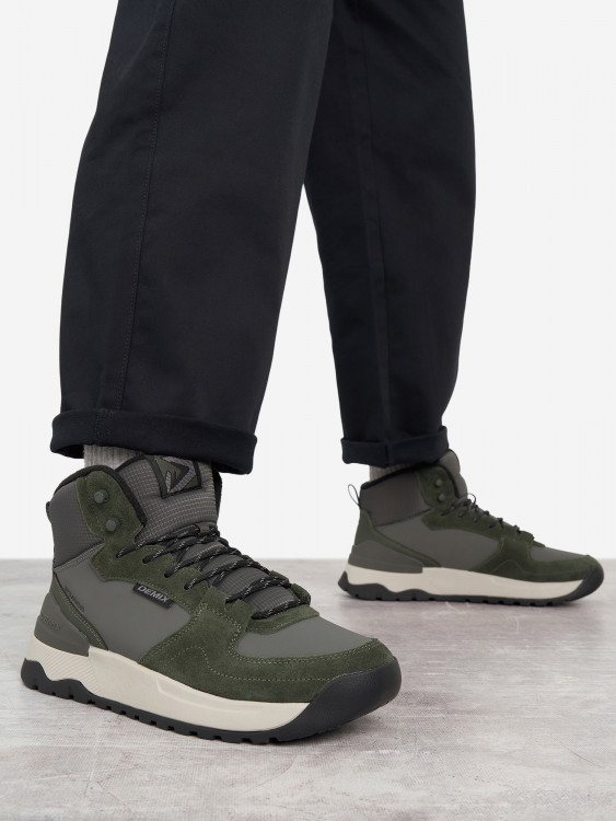 Кроссовки утепленные мужские Demix Clasico 3