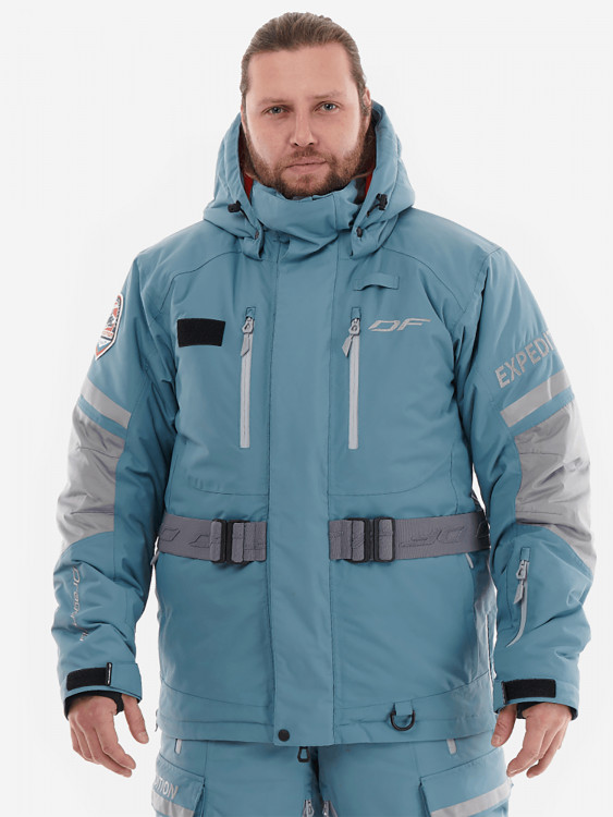 Куртка мужская снегоходная Dragonfly EXPEDITION 2024