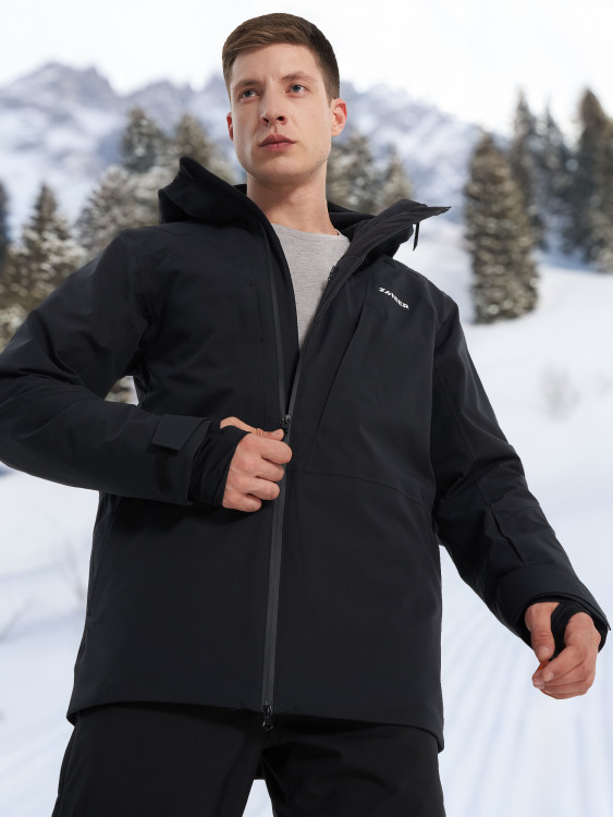 Куртка горнолыжная мужская Zanier
