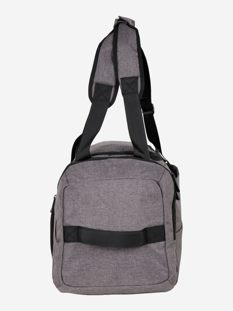 Сумка дорожная Polar П0019 Grey