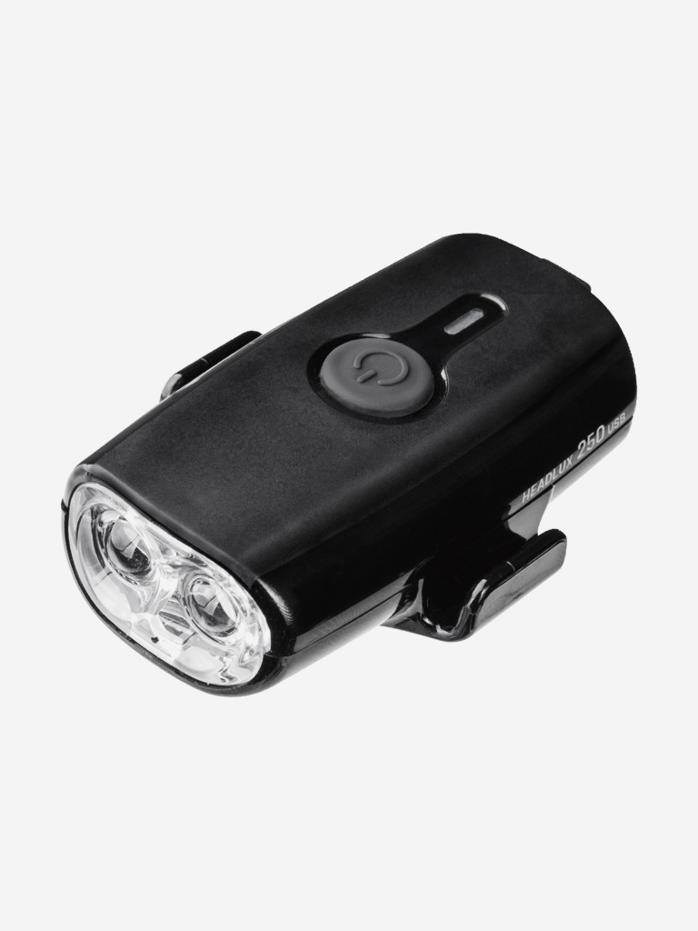 Фонарь велосипедный передний Topeak HeadLux 250 USB
