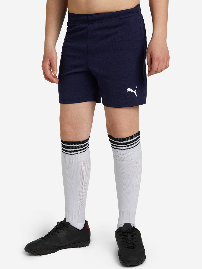 Шорты для мальчиков PUMA teamRISE