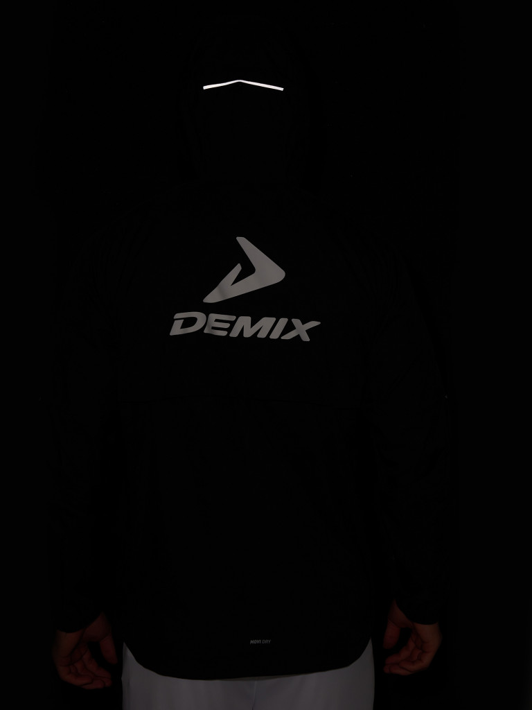 Ветровка непромокаемая мужская Demix Playmaker