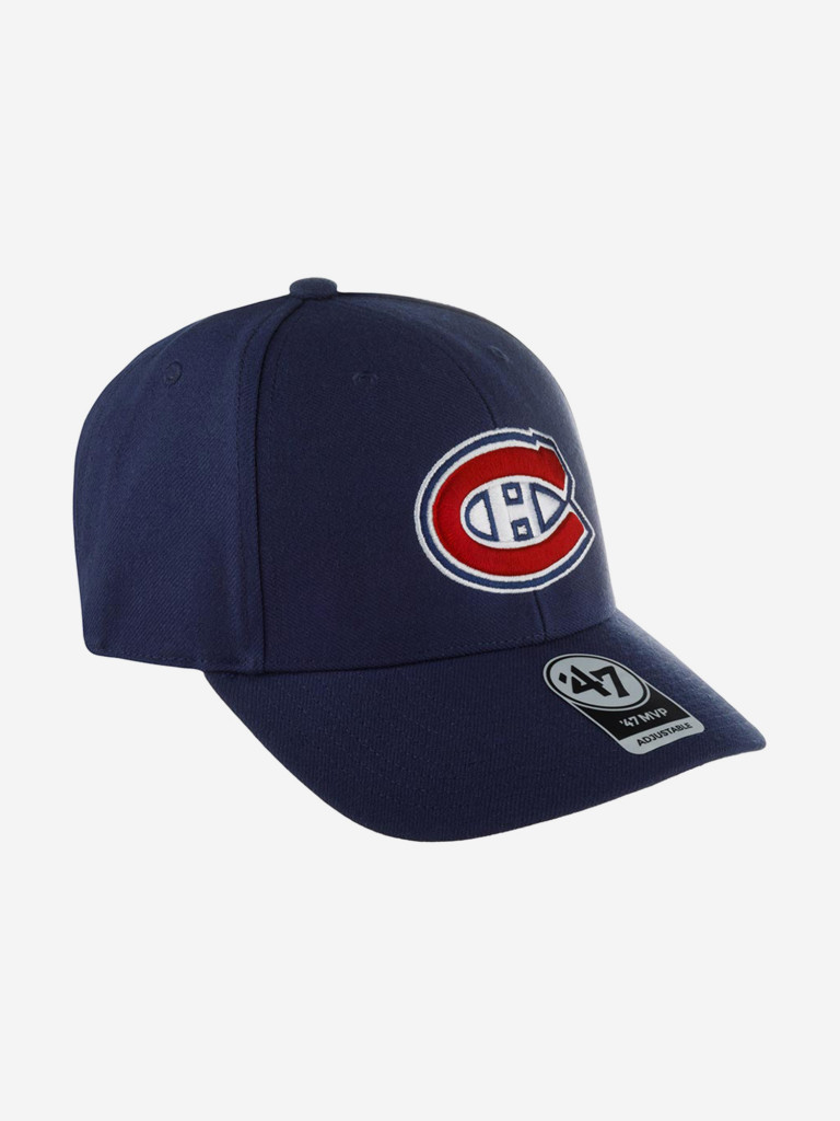 Бейсболка 47 BRAND H-MVP10WBV-LN Montreal Canadiens NHL