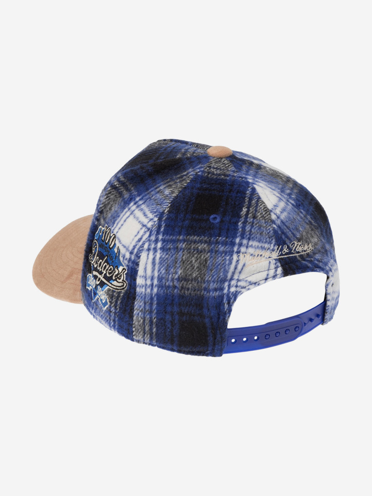 Бейсболка MITCHELL NESS HP16221-LADBLUE Los Angeles Dodgers MLB