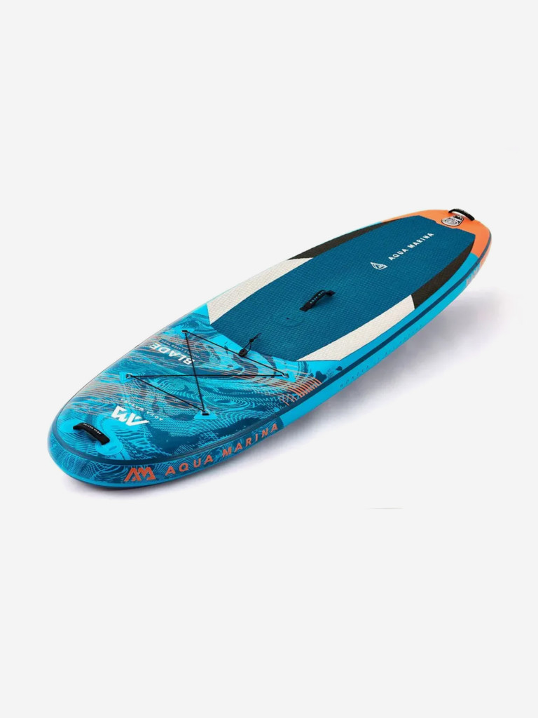 Надувная SUP-доска Aqua Marina Blade, 10'6" 320*84*15 см