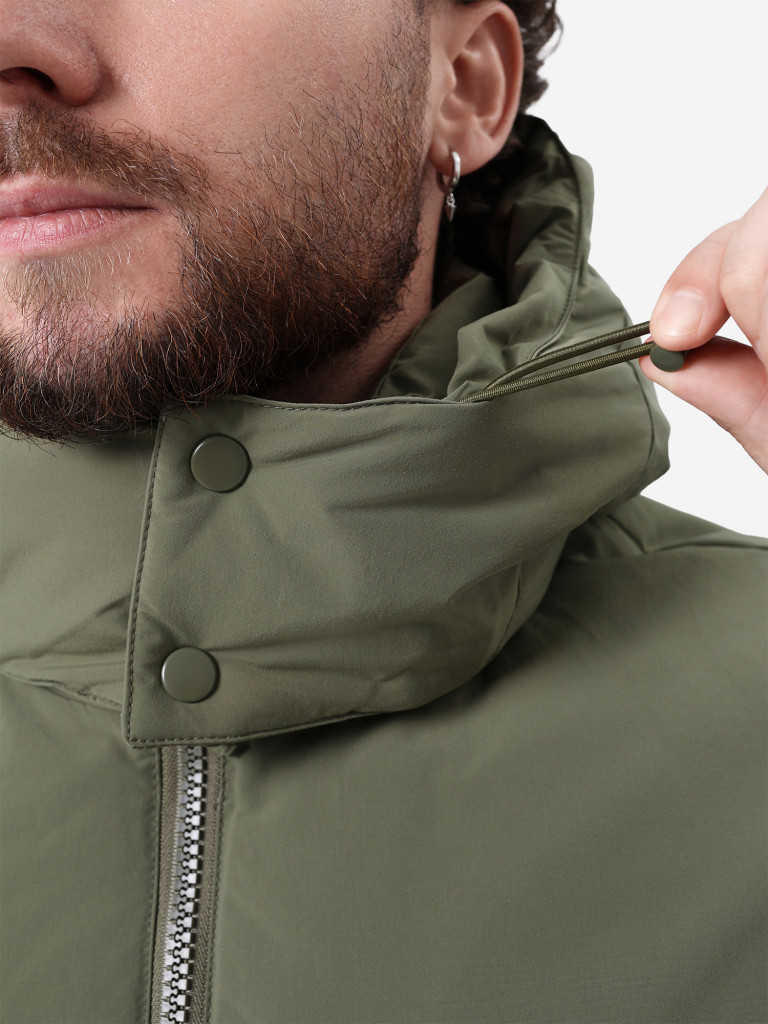 Пуховик зимний мужской Puffer Parka Alpha Industries