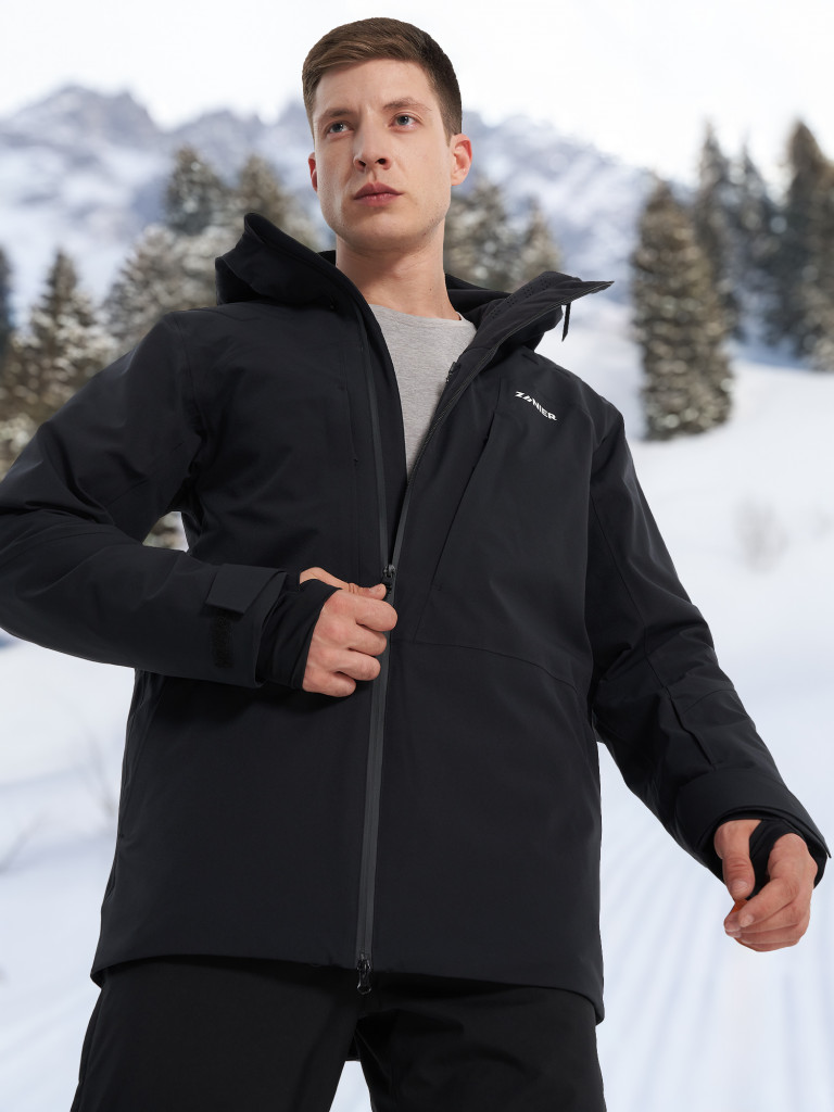 Куртка утепленная мужская Zanier