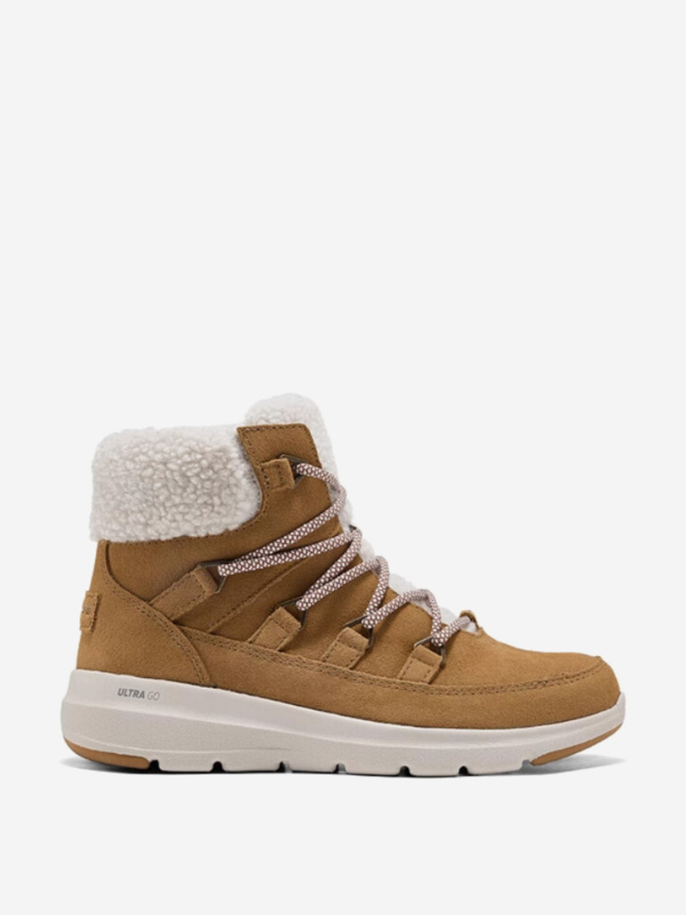 Ботинки женские Skechers On the Go Fabric Comfortable Snow Boots