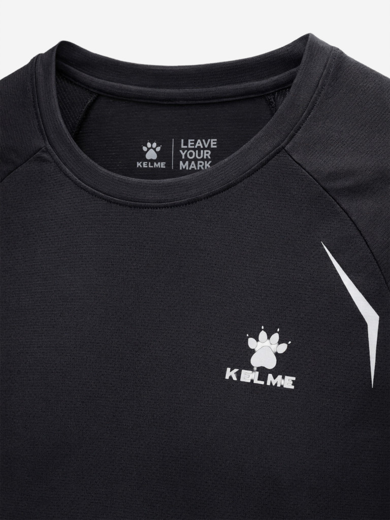 Футболка мужская KELME Short Sleeve T-shirt