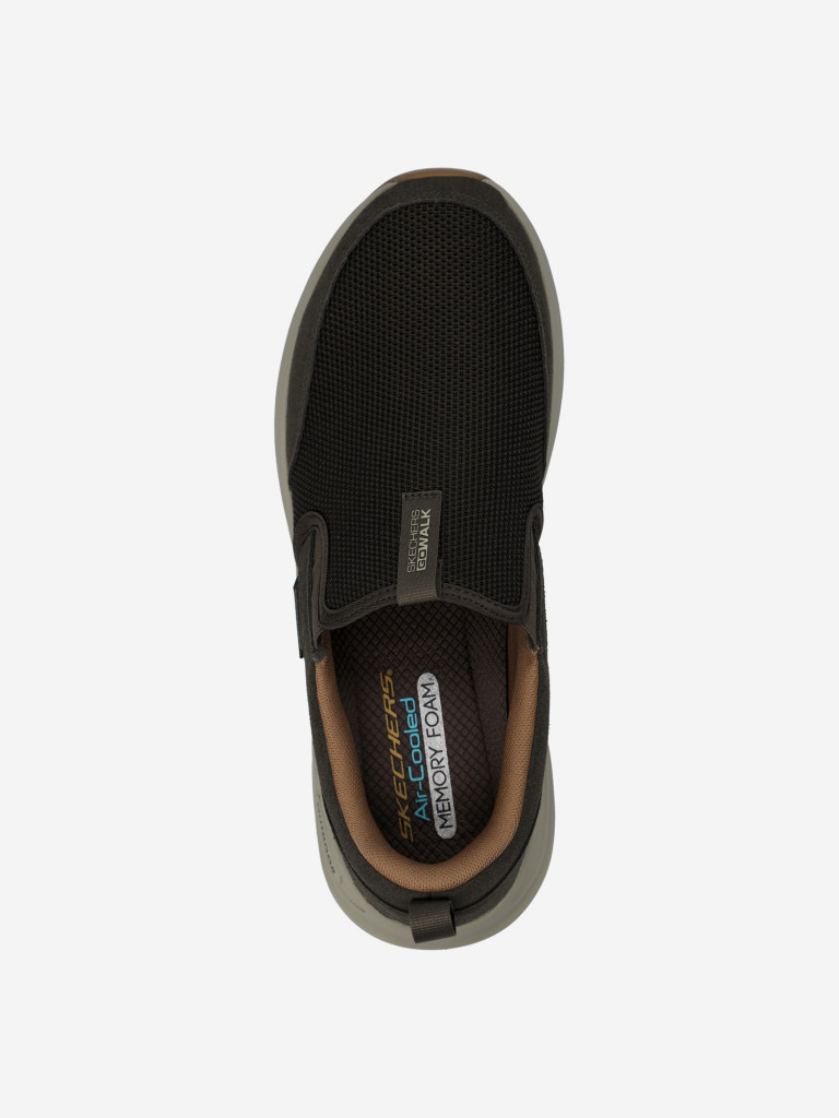 Skechers go walk hot sale memory foam mens