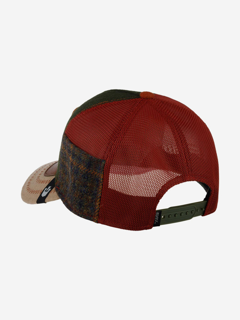 Бейсболка с сеточкой GOORIN BROTHERS 101-0742