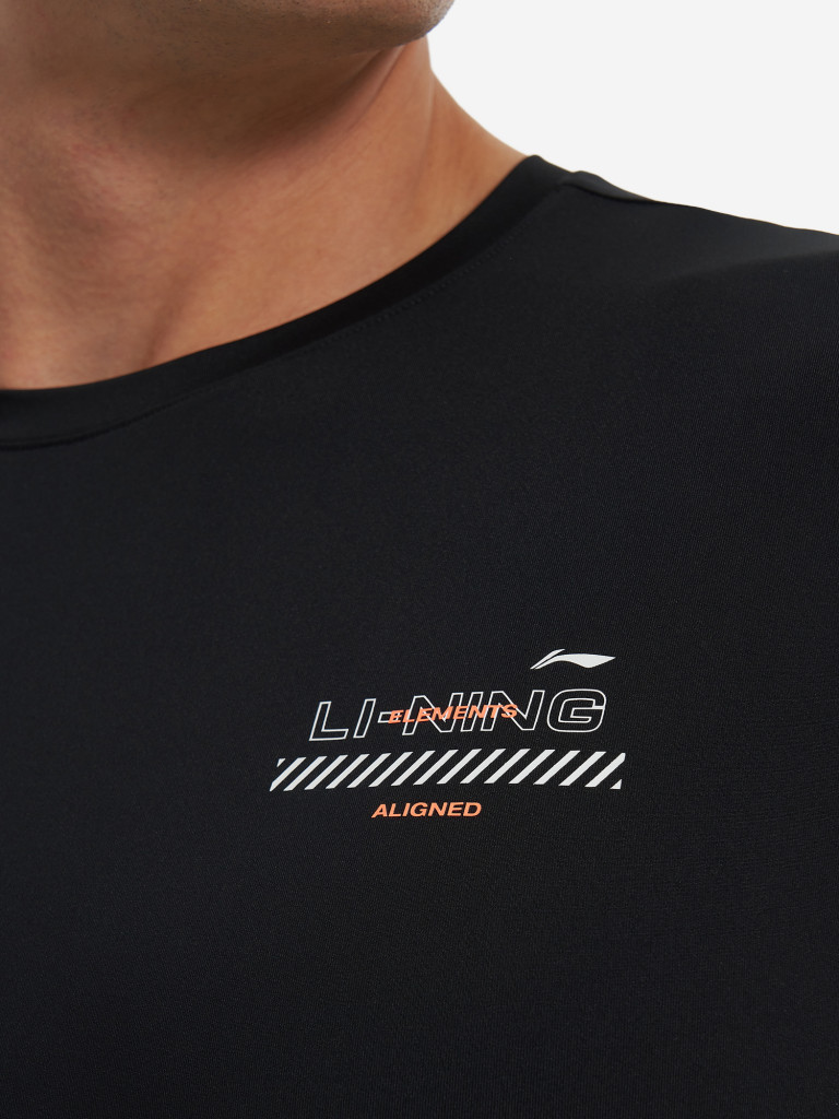 Футболка мужская Li-Ning
