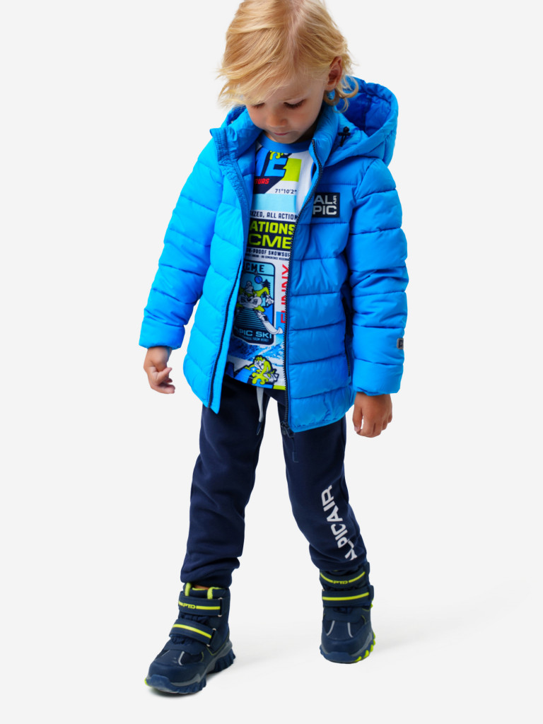 Куртка демисезонная для мальчика PlayToday