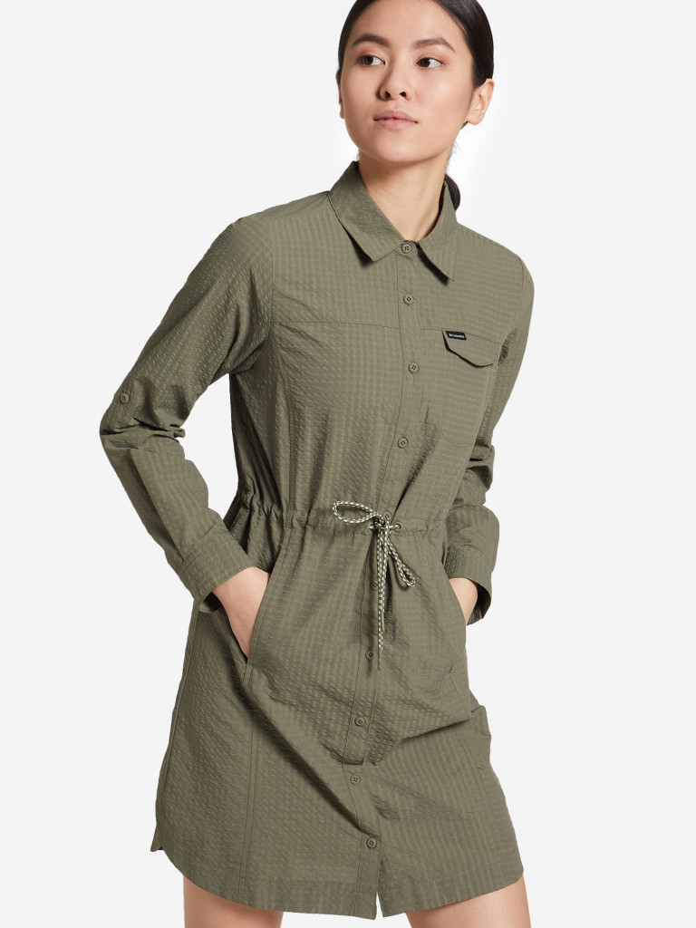 Платье женское Columbia Silver Ridge Novelty Dress