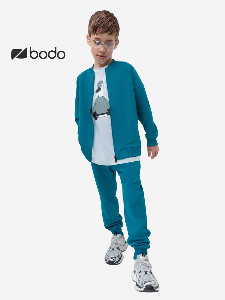 Костюм спортивный детский bodo