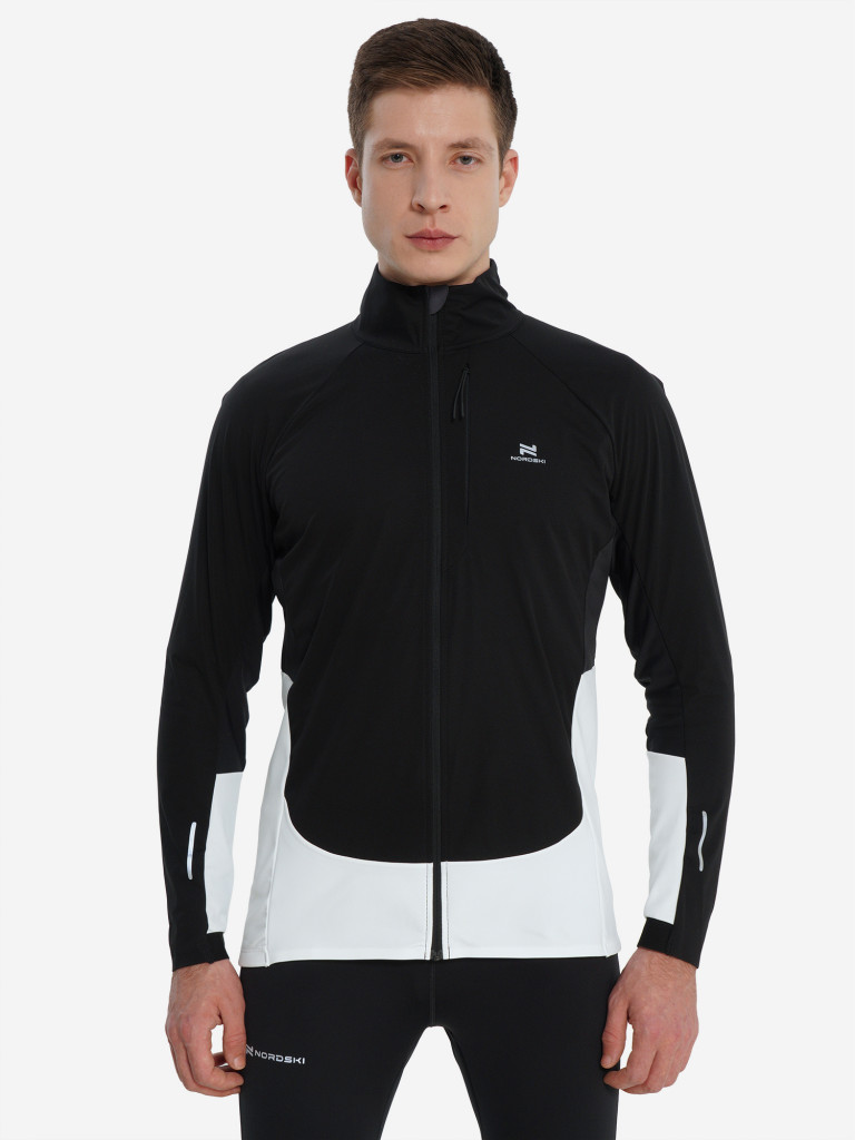 Куртка для беговых лыж мужская Nordski Race