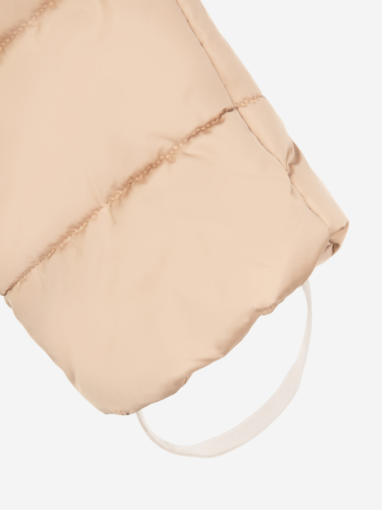 Комплект зимний для девочек: куртка, полукомбинезон PlayToday