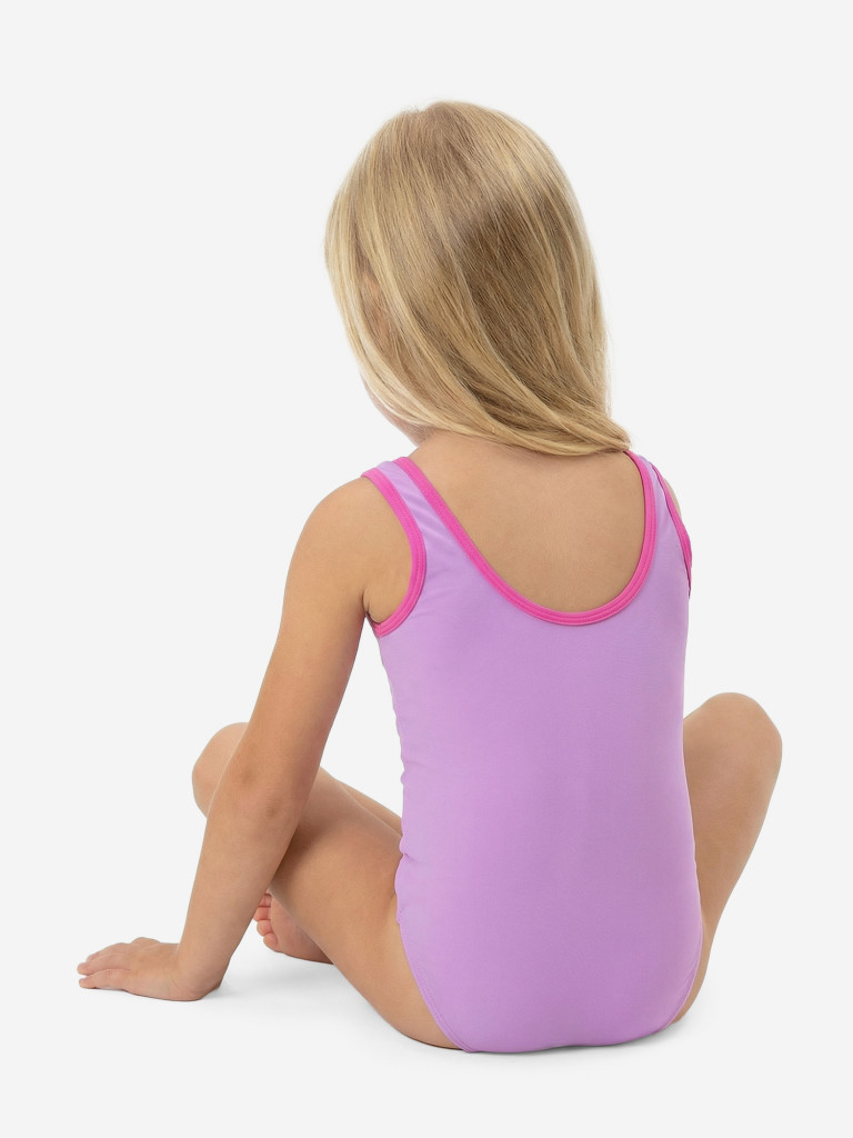 Купальник слитный для девочек Joss