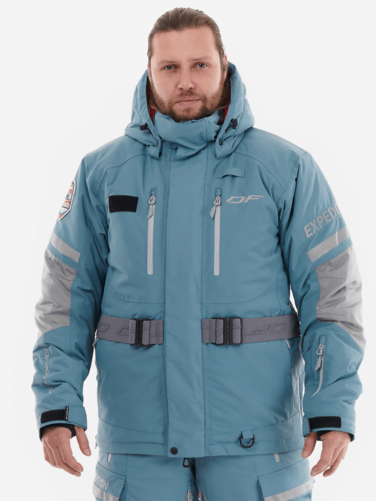 Куртка мужская снегоходная Dragonfly EXPEDITION 2024