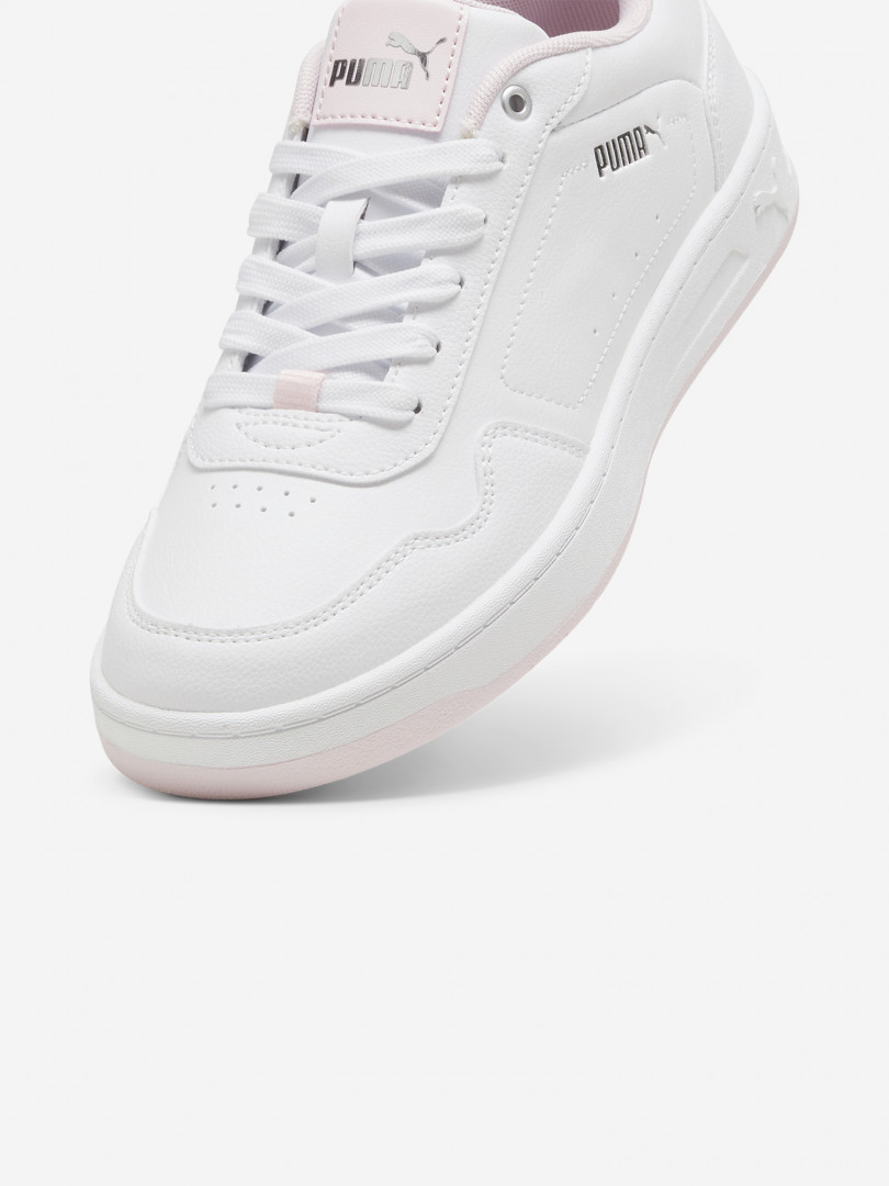 Кеды женские PUMA Court Classy 30568700299 Белый, размер 39.5,39,38,37,36.5,36,37.5,40,35, фото 6