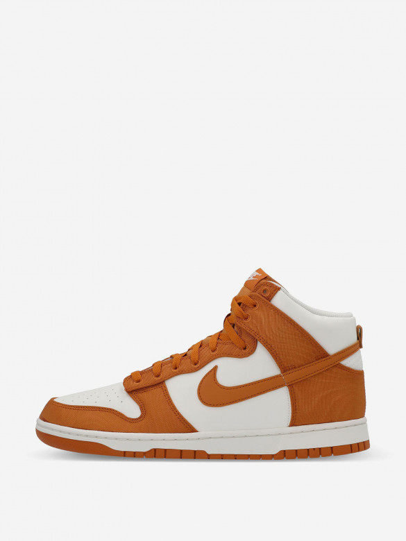 Кеды мужские Nike Dunk High Retro Se
