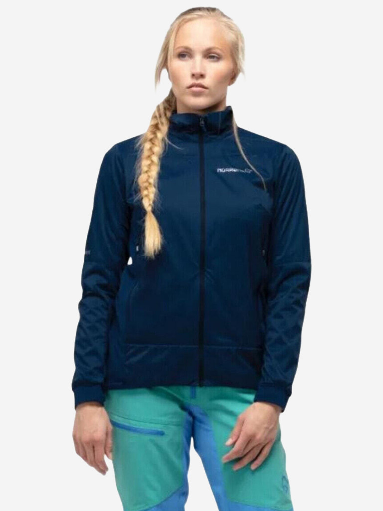 Куртка женская NORRONA Jacket