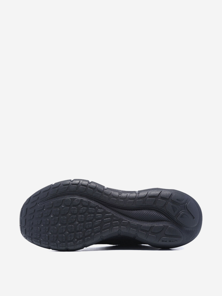 Кроссовки BMAI Pioneers Thick Tao Cushioning Support Wear-Resistant Breathable Mid-Top Running Shoes Men's Black
