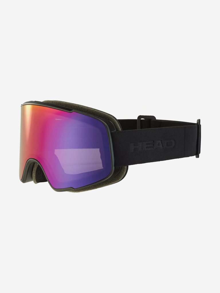 Горнолыжные очки Head Horizon 2.0 5K Pola black/violet S3