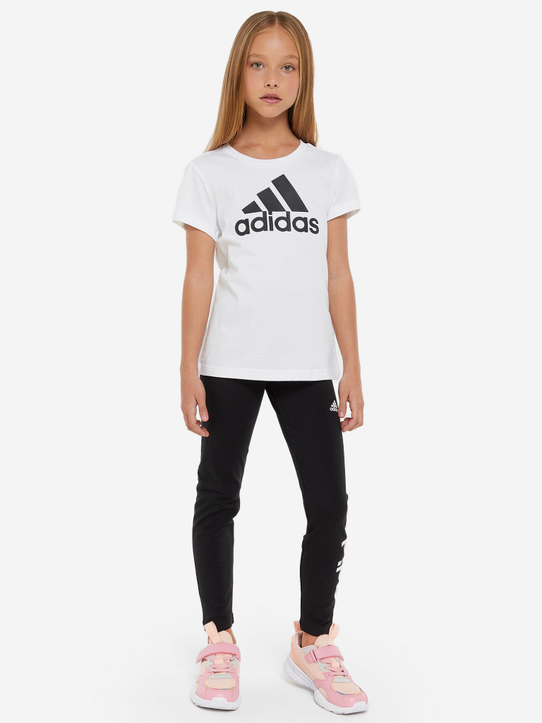 Футболка для девочек adidas
