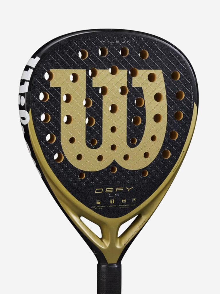 Ракетка для падела Wilson Defy LS V1 2025