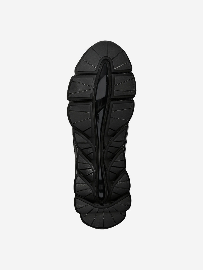 Кроссовки Plein Sport Hi-Top Runner Tiger