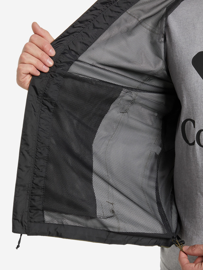 Ветровка мужская Columbia Pouring Adventure II Jacket