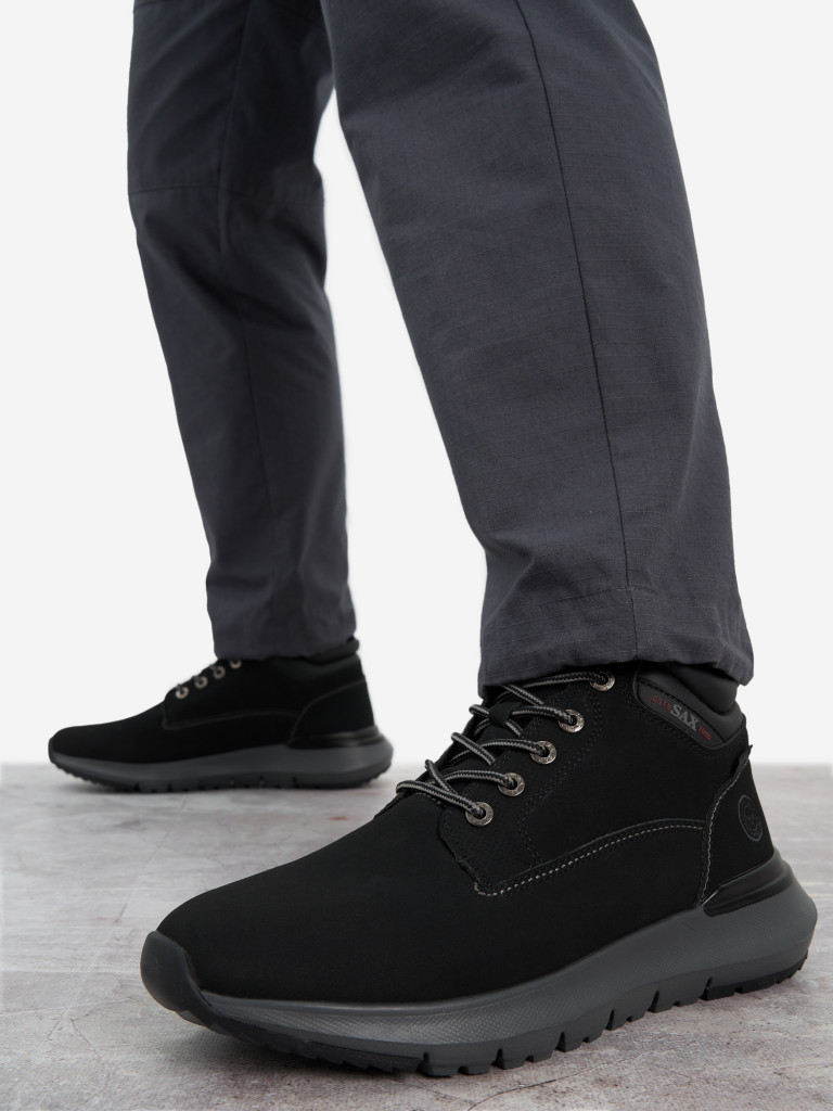Ботинки утепленные мужские SAX Norman
